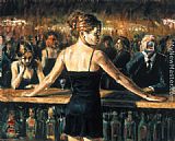 THE BARTENDER